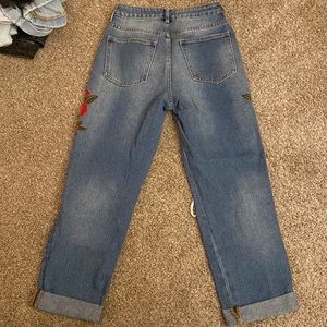 Pacsun Mom Jeans